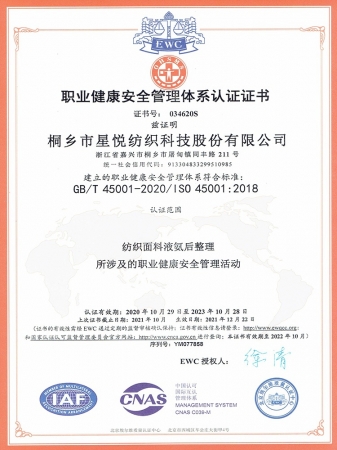ISO45001-CN